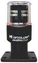 Tri-Color and Anchor Light AMAZÔNIA DUO Plus 3 IN 1