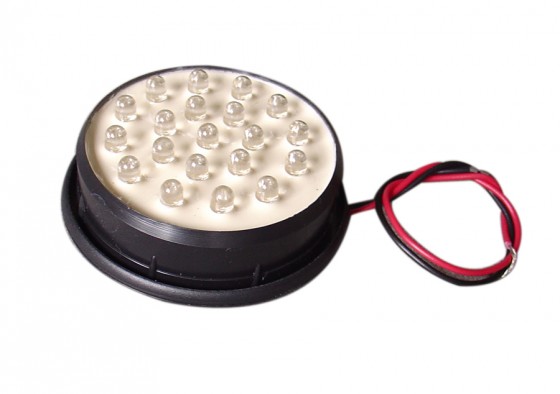 KIT CAPSULE “Clam” 20 Leds