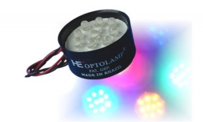 KIT CAPSULE “Clam” 10 Leds