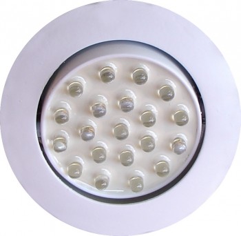 SPOT de EMBUTIR 20 Leds C&oacute;d. 2012