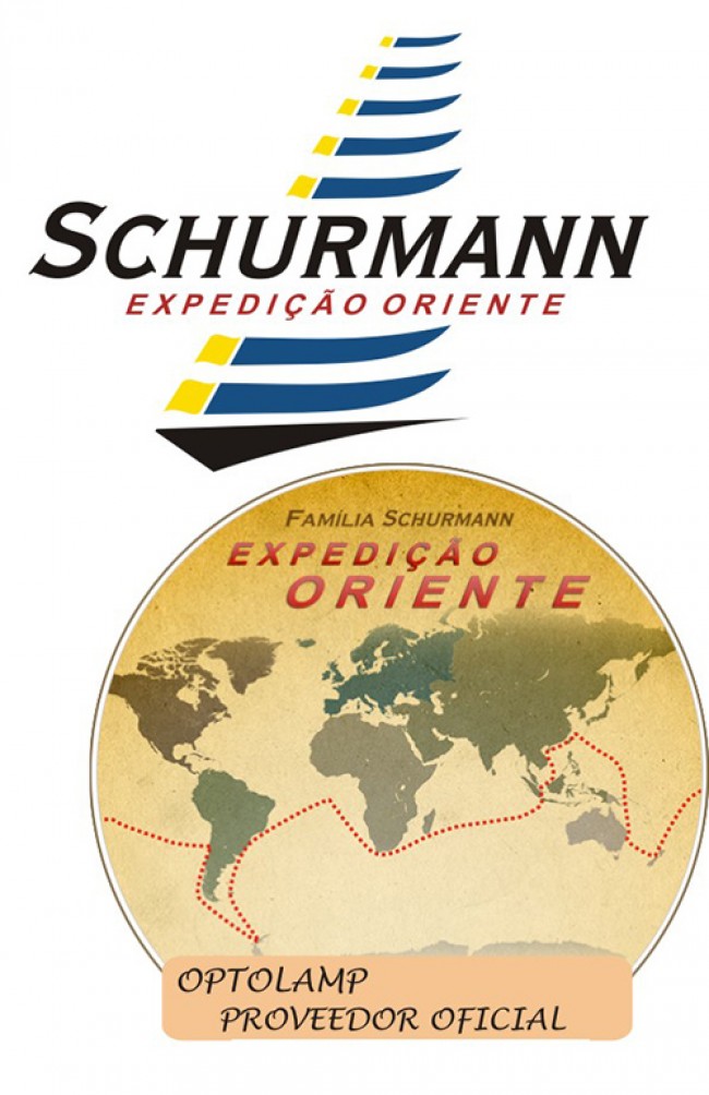 Familia Schurmann...Expedición Oriente